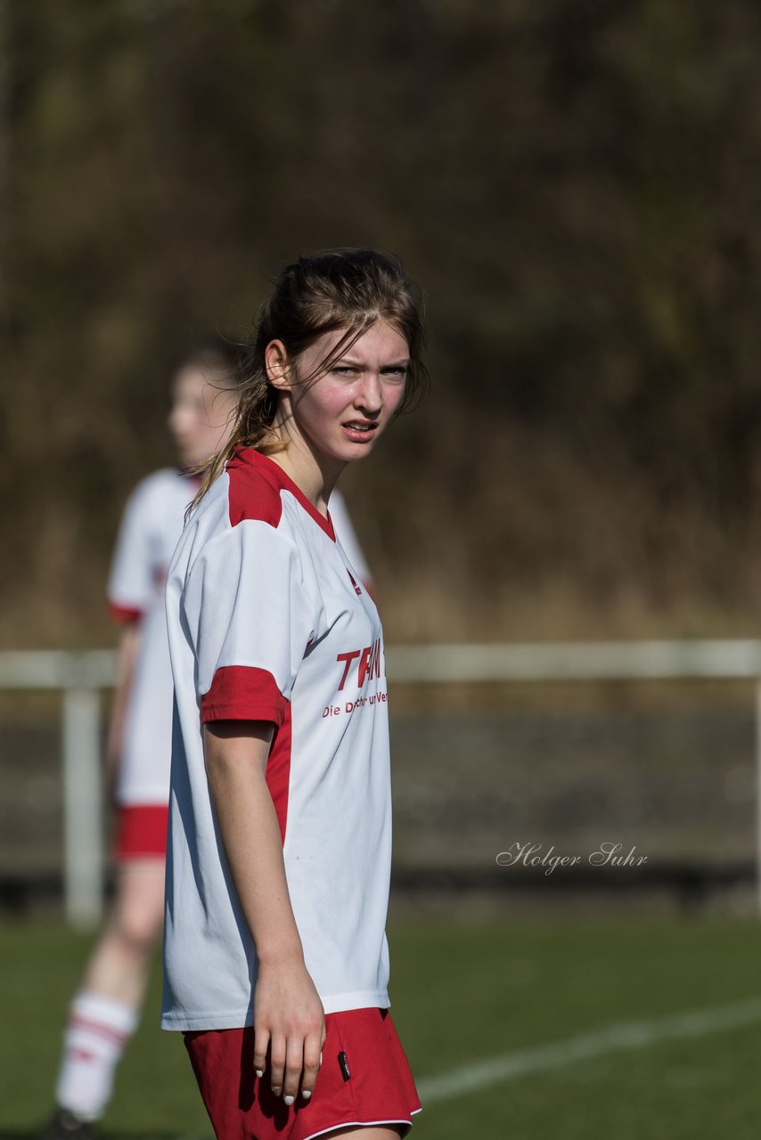 Bild 340 - Frauen SV Boostedt - Tralauer SV : Ergebnis: 12:0